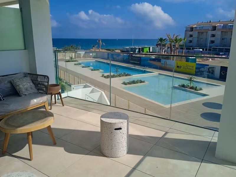 2 soverom Leilighet til salgs i Denia med svømmebasseng garasje - € 355 000 (Ref: 9814018)
