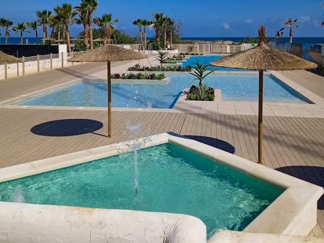 2 soverom Leilighet til salgs i Las Marinas / Les Marines, Dénia med svømmebasseng garasje - € 355 000 (Ref: 9814018)