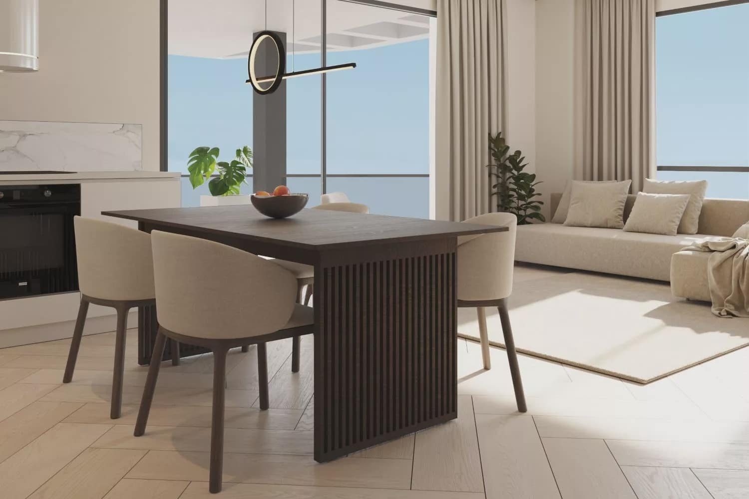 3 bedroom Apartment for sale in Calpe / Calp with pool garage - € 670,000 (Ref: 9836784)