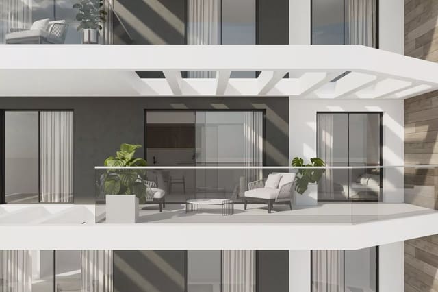 3 slaapkamer Appartement te koop in Calpe / Calp met zwembad garage - € 670.000 (Ref: 9836784)