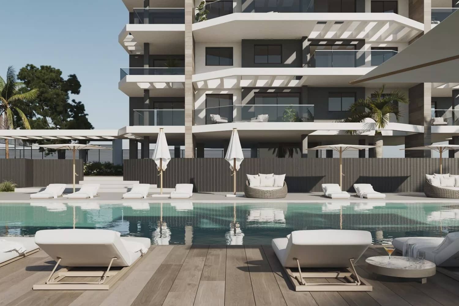 3 bedroom Apartment for sale in Calpe / Calp with pool garage - € 670,000 (Ref: 9836784)