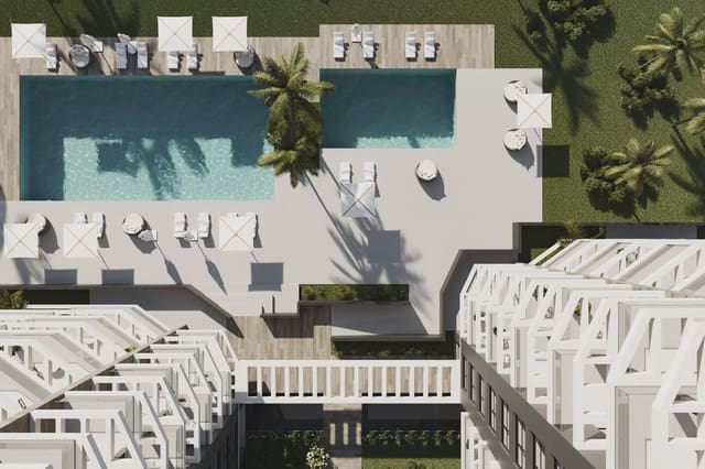 3 slaapkamer Appartement te koop in Calpe / Calp met zwembad garage - € 670.000 (Ref: 9836784)