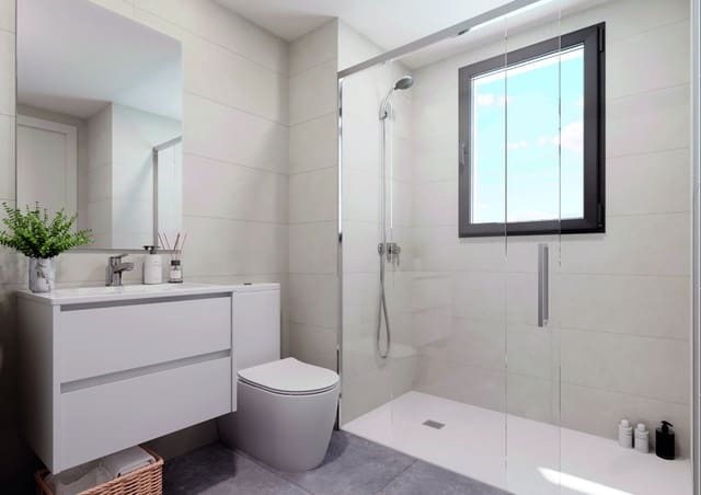 2 chambre Appartement à vendre à Calpe / Calp avec piscine - 360 000 € (Ref: 9855948)