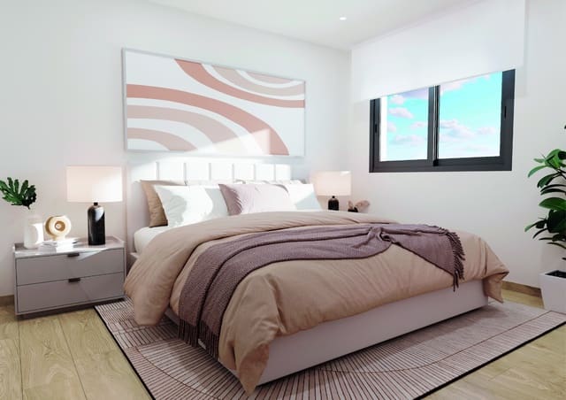 2 chambre Appartement à vendre à Calpe / Calp avec piscine - 360 000 € (Ref: 9855948)