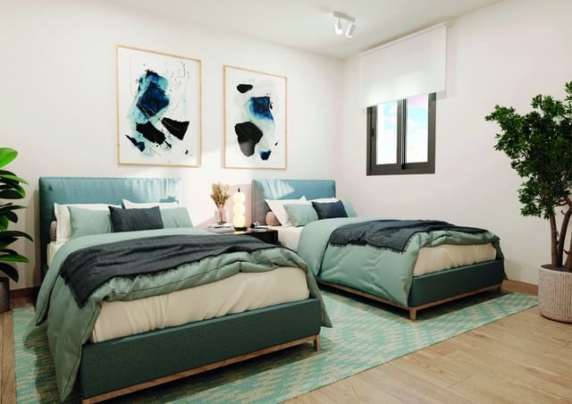 2 chambre Appartement à vendre à Calpe / Calp avec piscine - 360 000 € (Ref: 9855948)
