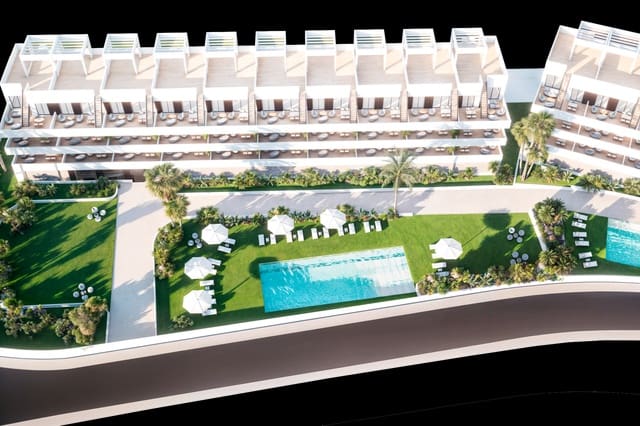 2 camera da letto Appartamento in vendita in Finestrat con piscina garage - 299.900 € (Rif: 9870360)