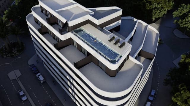 3 soverom Leilighet til salgs i Calpe / Calp med svømmebasseng - € 485 500 (Ref: 9879563)