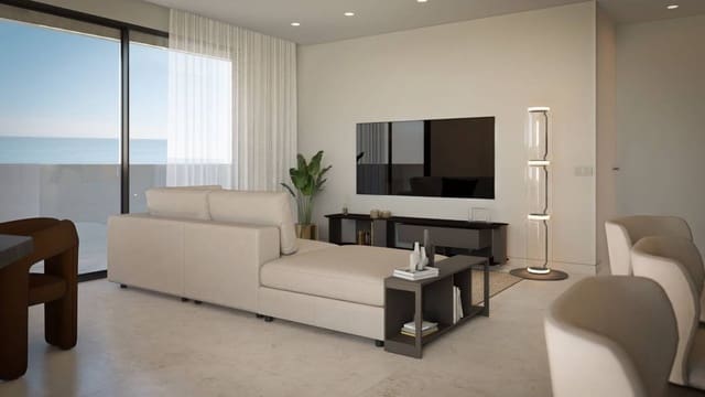 3 sypialnia Apartament na sprzedaż w Calpe / Calp z basenem - 485 500 € (Ref: 9879563)