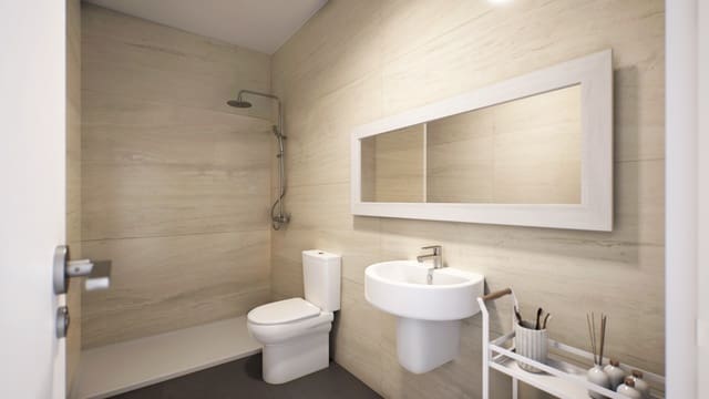 3 chambre Maison de Ville à vendre à Gran Alacant, Santa Pola avec piscine garage - 340 000 € (Ref: 9879565)