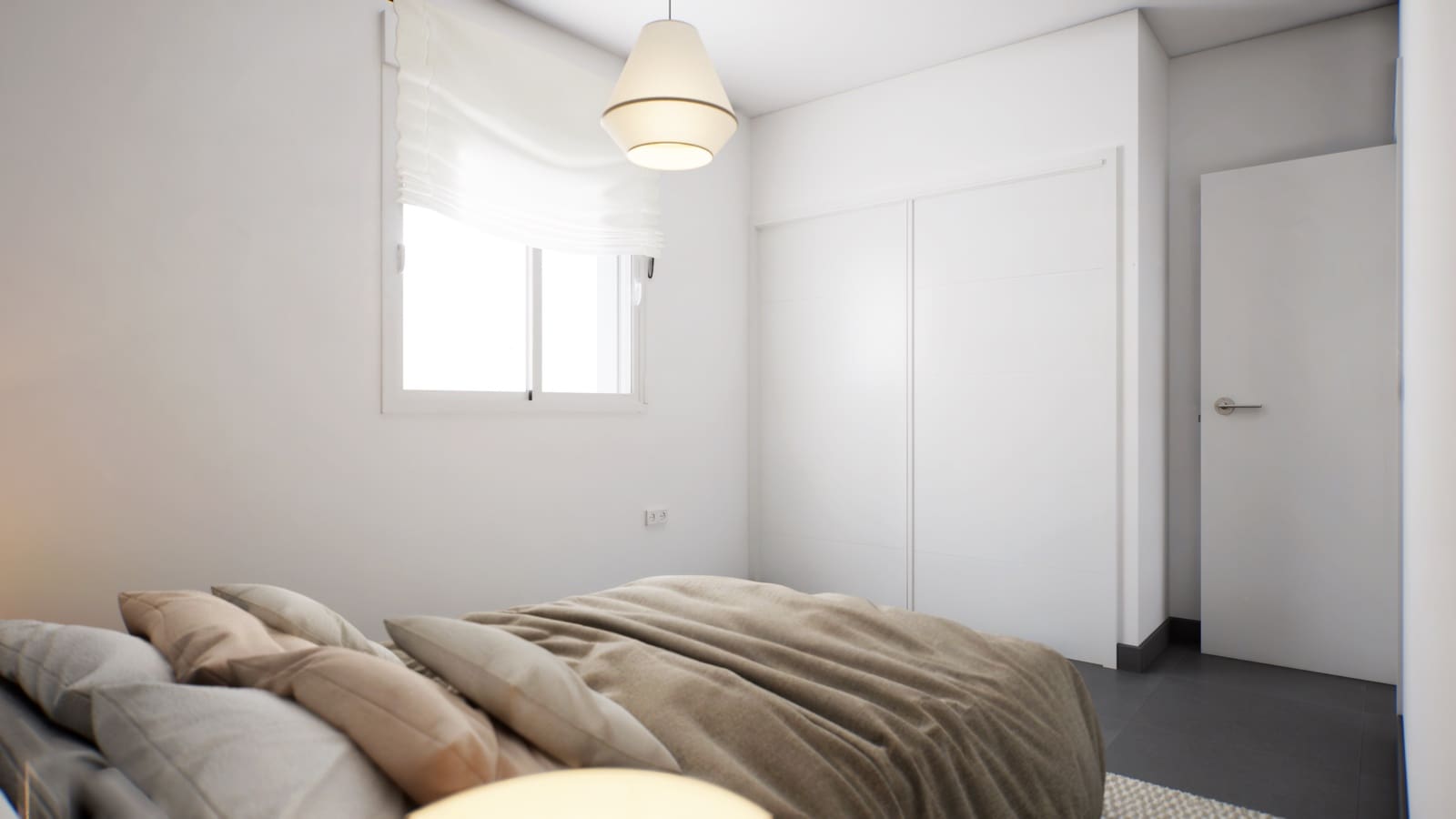 3 chambre Maison de Ville à vendre à Gran Alacant avec piscine garage - 340 000 € (Ref: 9879565)
