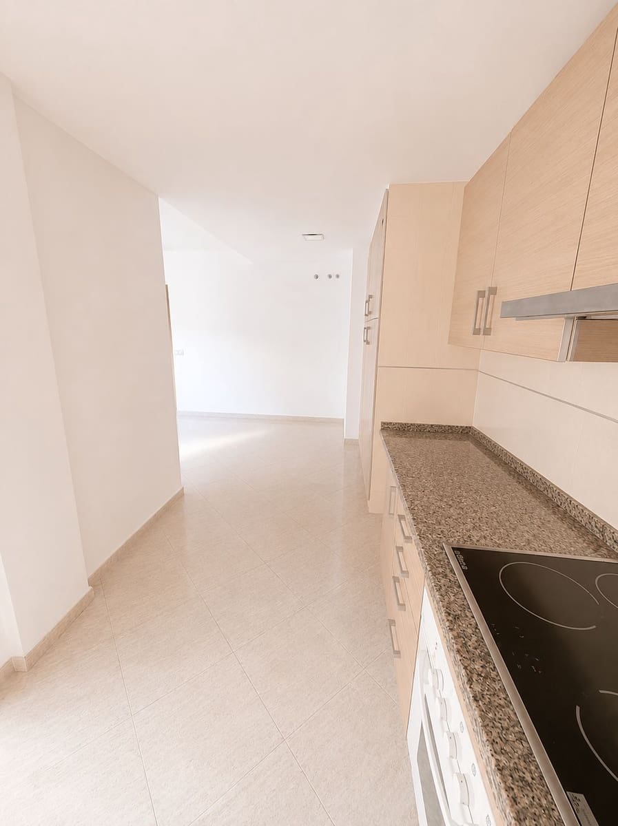 Apartamento de 3 habitaciones en Benissa en venta con garaje - 275.000 € (Ref: 9889214)