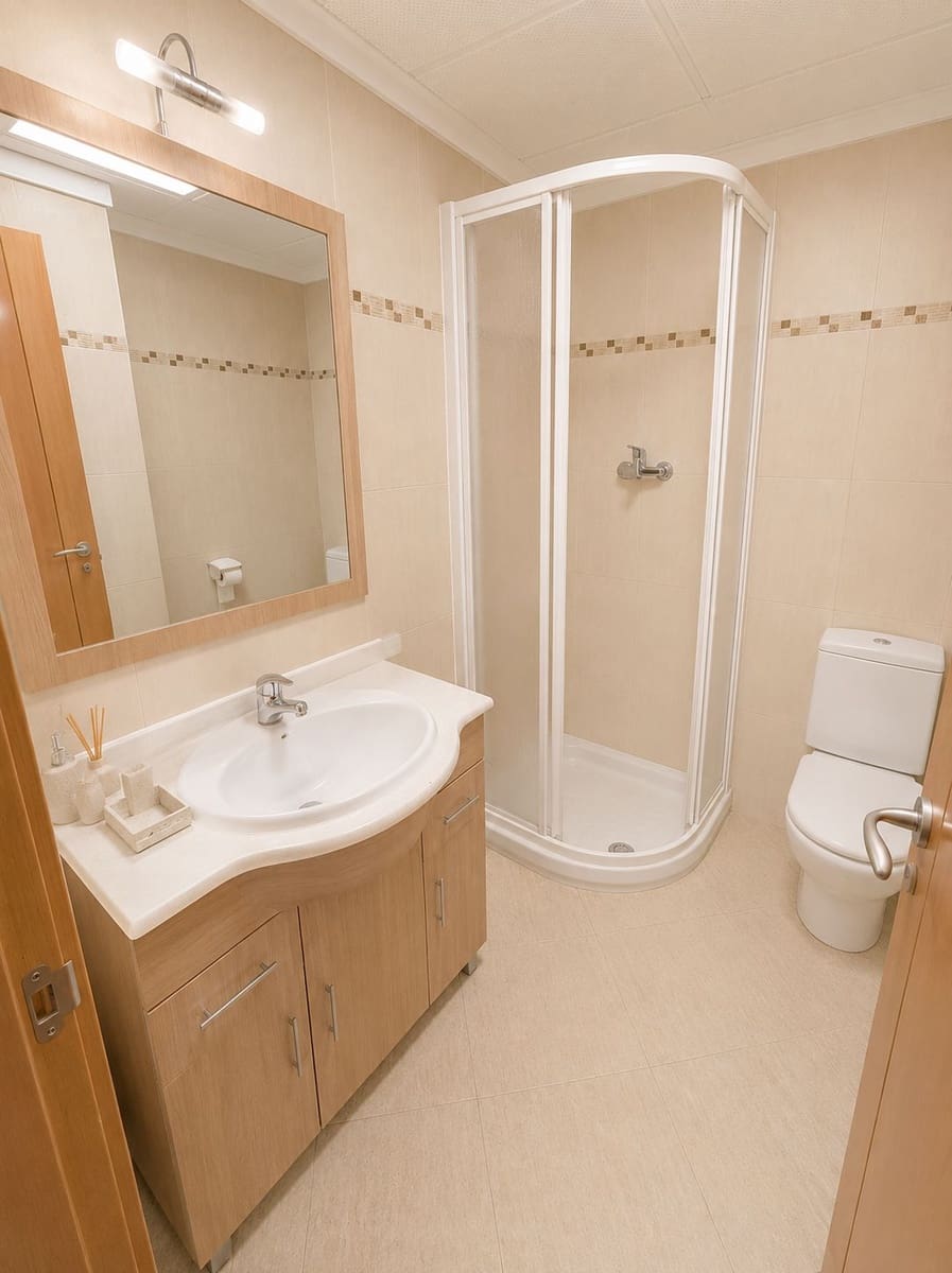 Apartamento de 3 habitaciones en Benissa en venta con garaje - 275.000 € (Ref: 9889214)