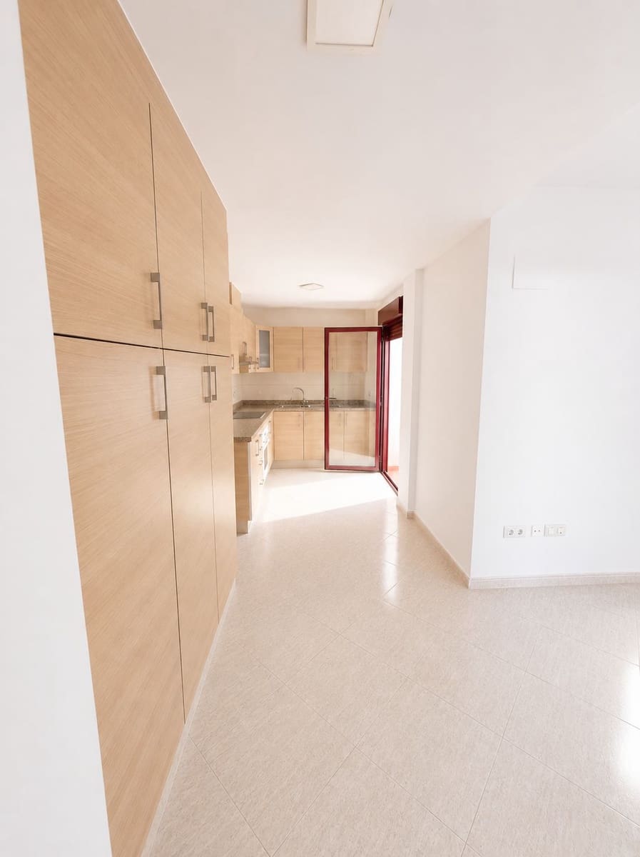 Apartamento de 3 habitaciones en Benissa en venta con garaje - 275.000 € (Ref: 9889214)