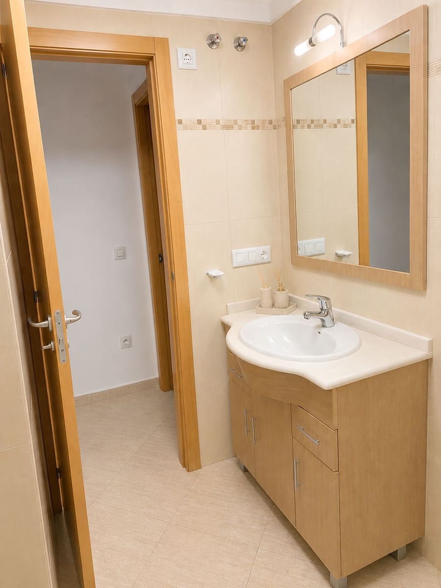 Apartamento de 3 habitaciones en Benissa en venta con garaje - 275.000 € (Ref: 9889214)