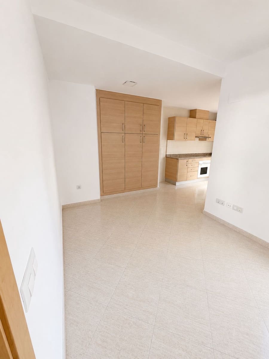 Apartamento de 3 habitaciones en Benissa en venta con garaje - 275.000 € (Ref: 9889214)