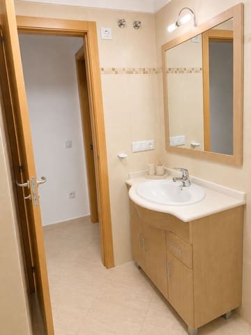 3 quarto Apartamento para venda em Benissa com garagem - 275 000 € (Ref: 9889214)
