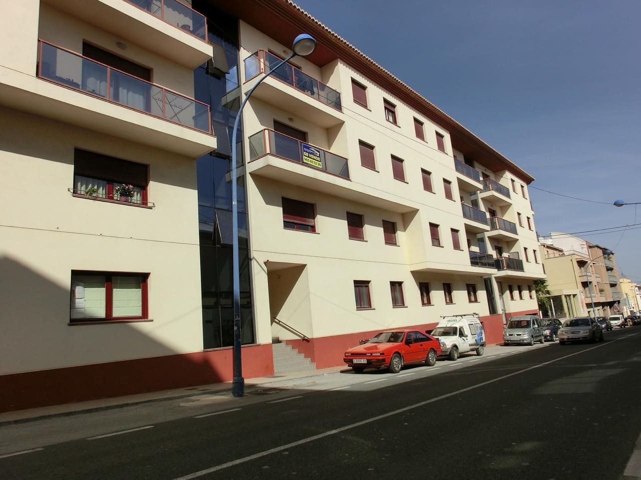 Apartamento de 3 habitaciones en Benissa en venta con garaje - 275.000 € (Ref: 9889214)
