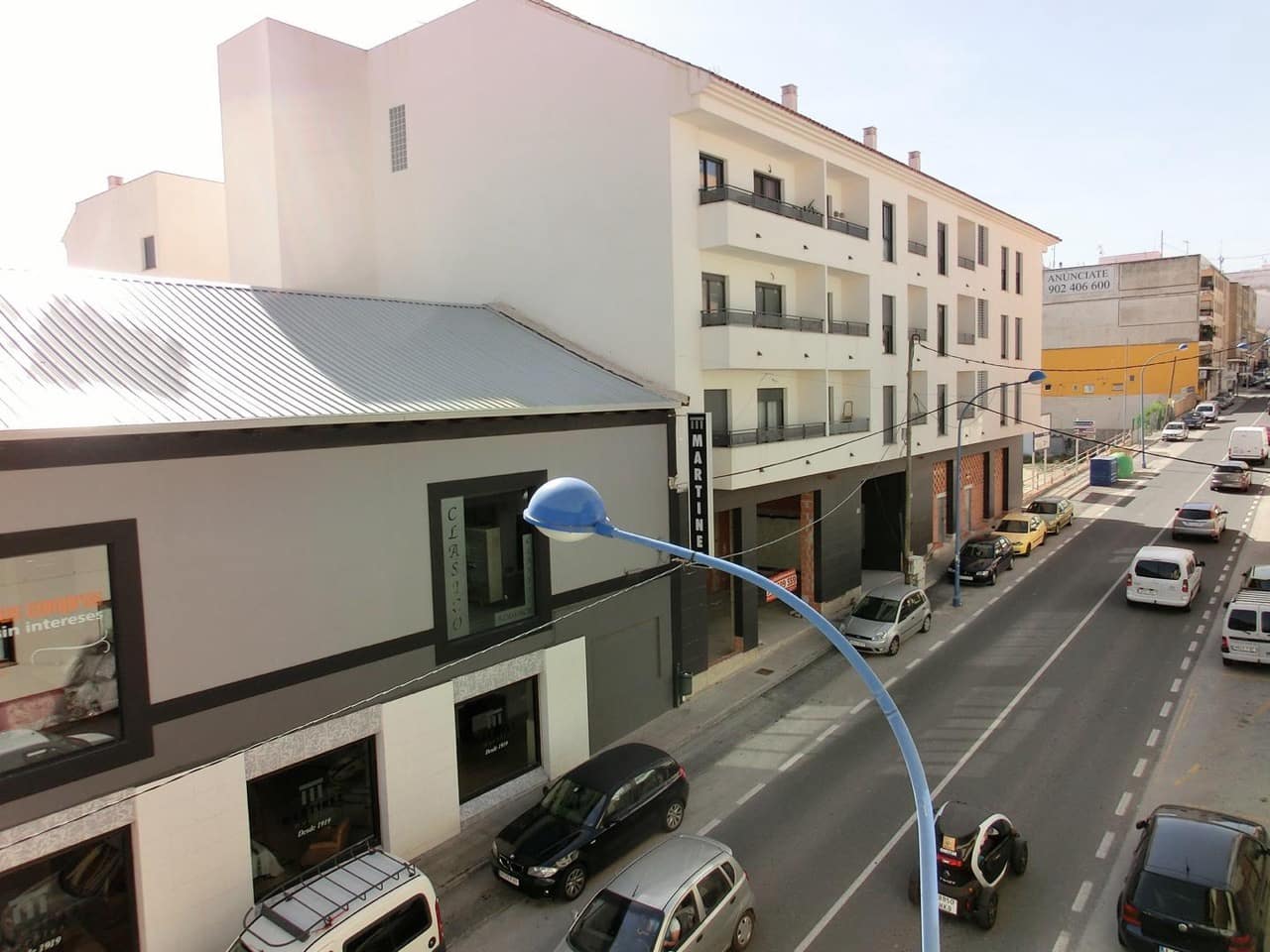 Apartamento de 3 habitaciones en Benissa en venta con garaje - 275.000 € (Ref: 9889214)