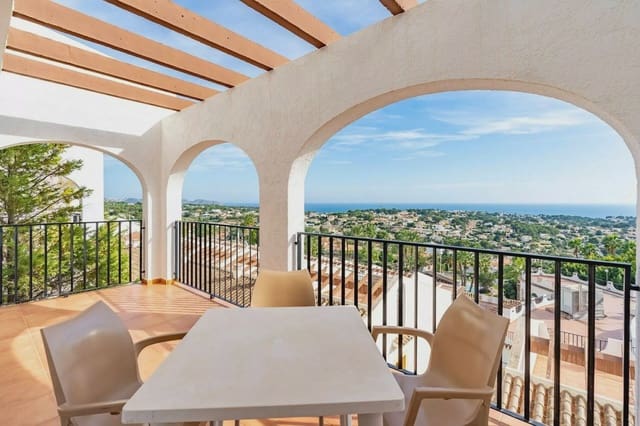 1 Zimmer Apartment zu verkaufen in Calpe / Calp mit Pool Garage - 180.000 € (Ref: 9889216)