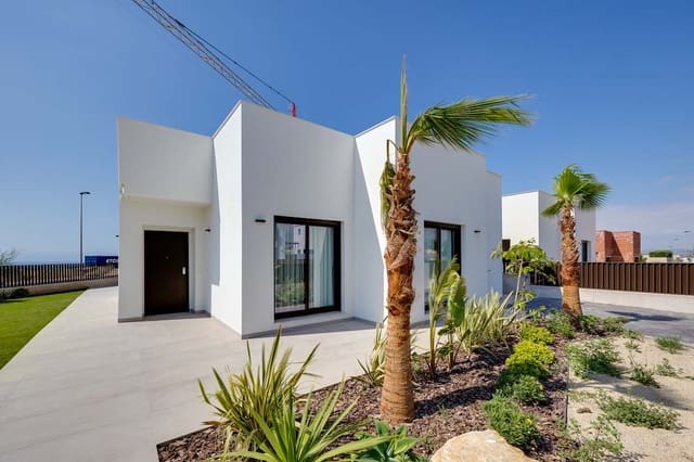 3 soveværelse Villa til salg i Muchamiel / Mutxamel med swimmingpool garage - € 595.000 (Ref: 9904974)