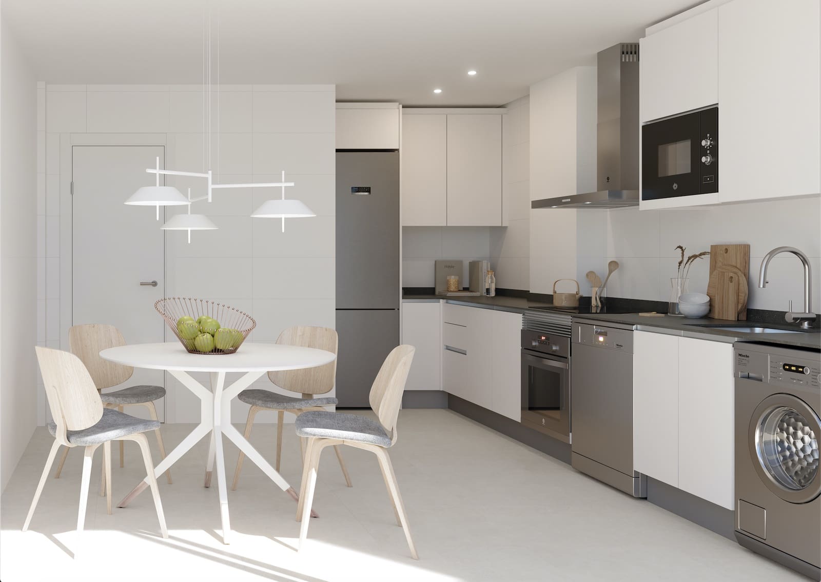 4 quarto Moradia para venda em Gran Alacant com piscina garagem - 448 000 € (Ref: 9916333)