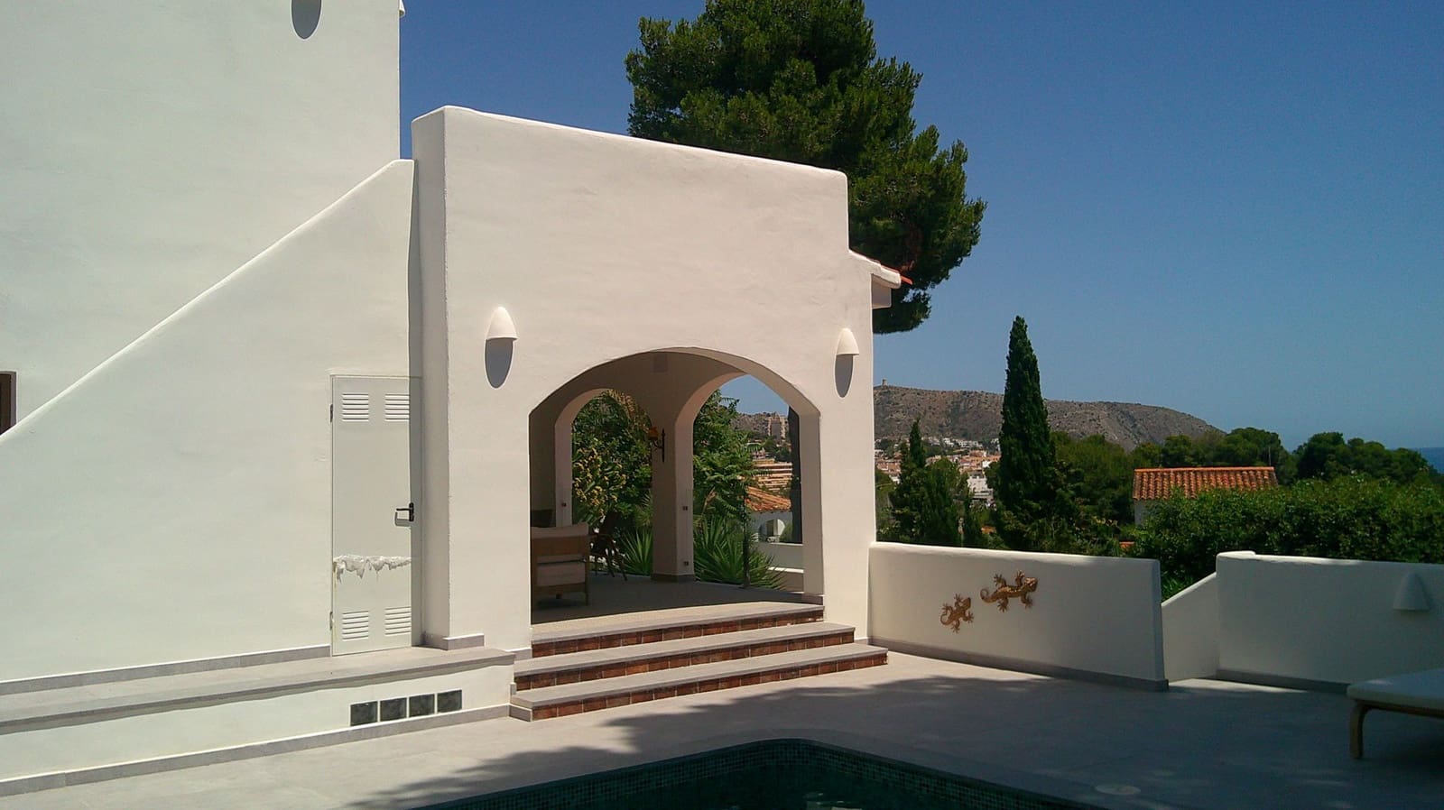 5 soverom Villa til salgs i Moraira med svømmebasseng garasje - € 1 695 000 (Ref: 9916334)