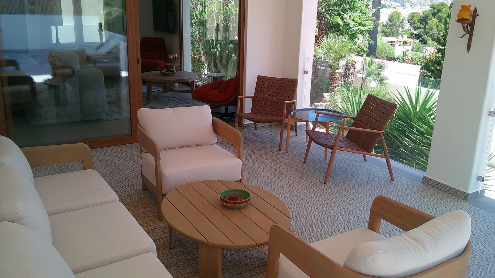 5 soverom Villa til salgs i Moraira med svømmebasseng garasje - € 1 695 000 (Ref: 9916334)