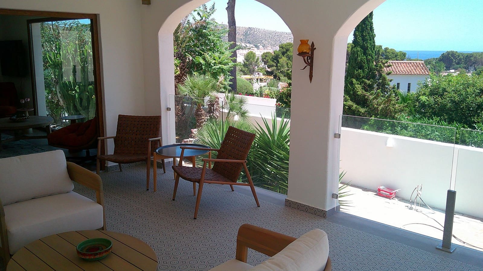 5 soverom Villa til salgs i Moraira med svømmebasseng garasje - € 1 695 000 (Ref: 9916334)
