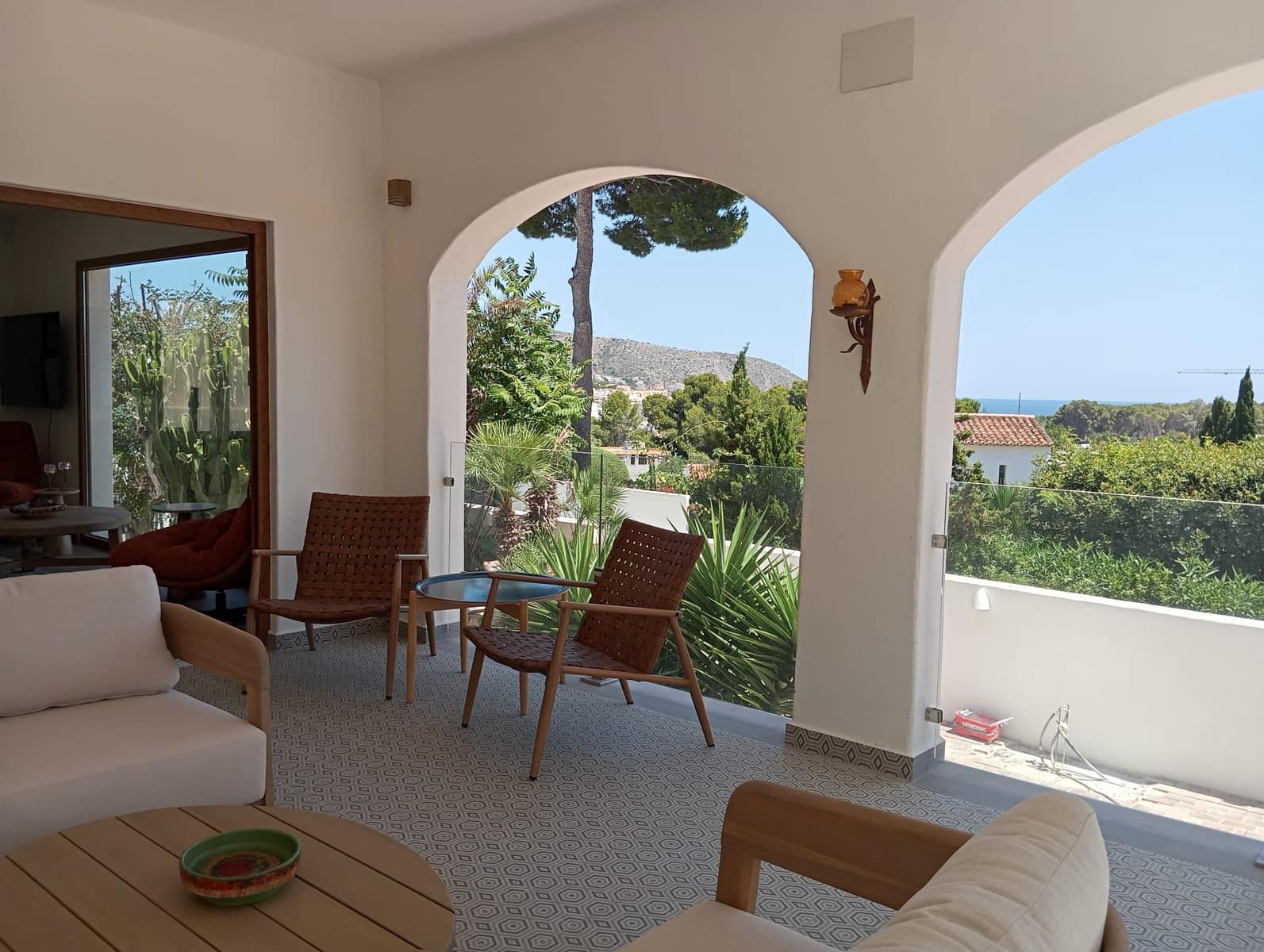 5 soverom Villa til salgs i Moraira med svømmebasseng garasje - € 1 695 000 (Ref: 9916334)