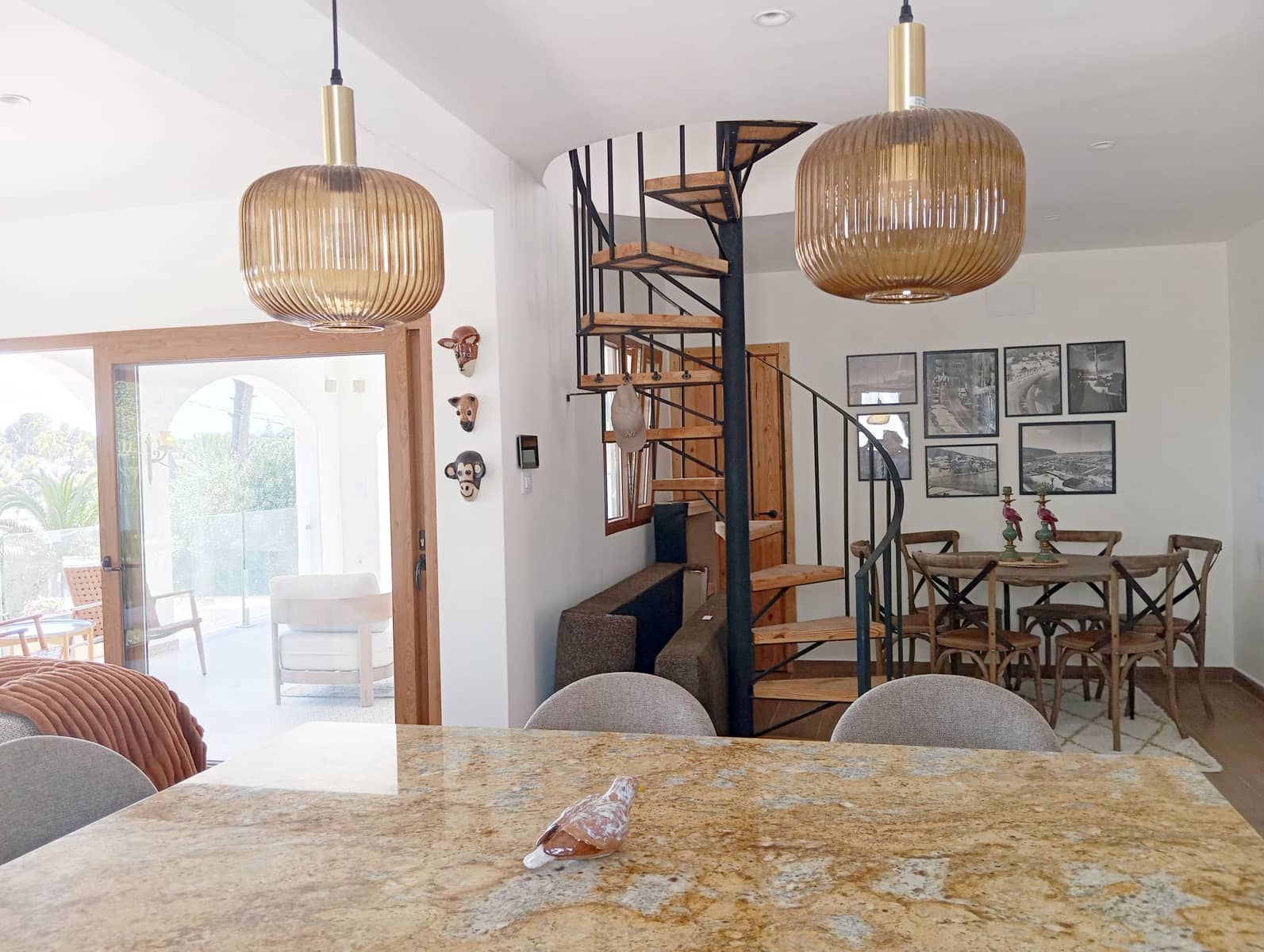5 soverom Villa til salgs i Moraira med svømmebasseng garasje - € 1 695 000 (Ref: 9916334)