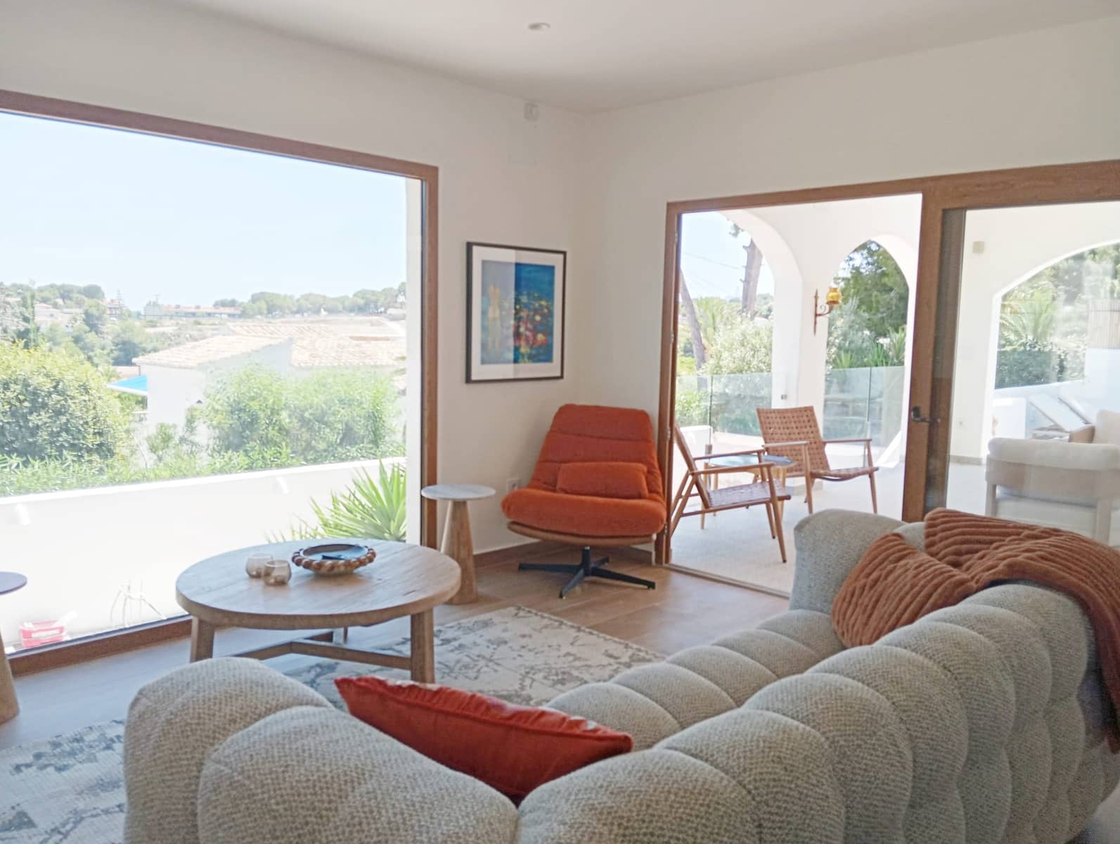 5 soverom Villa til salgs i Moraira med svømmebasseng garasje - € 1 695 000 (Ref: 9916334)