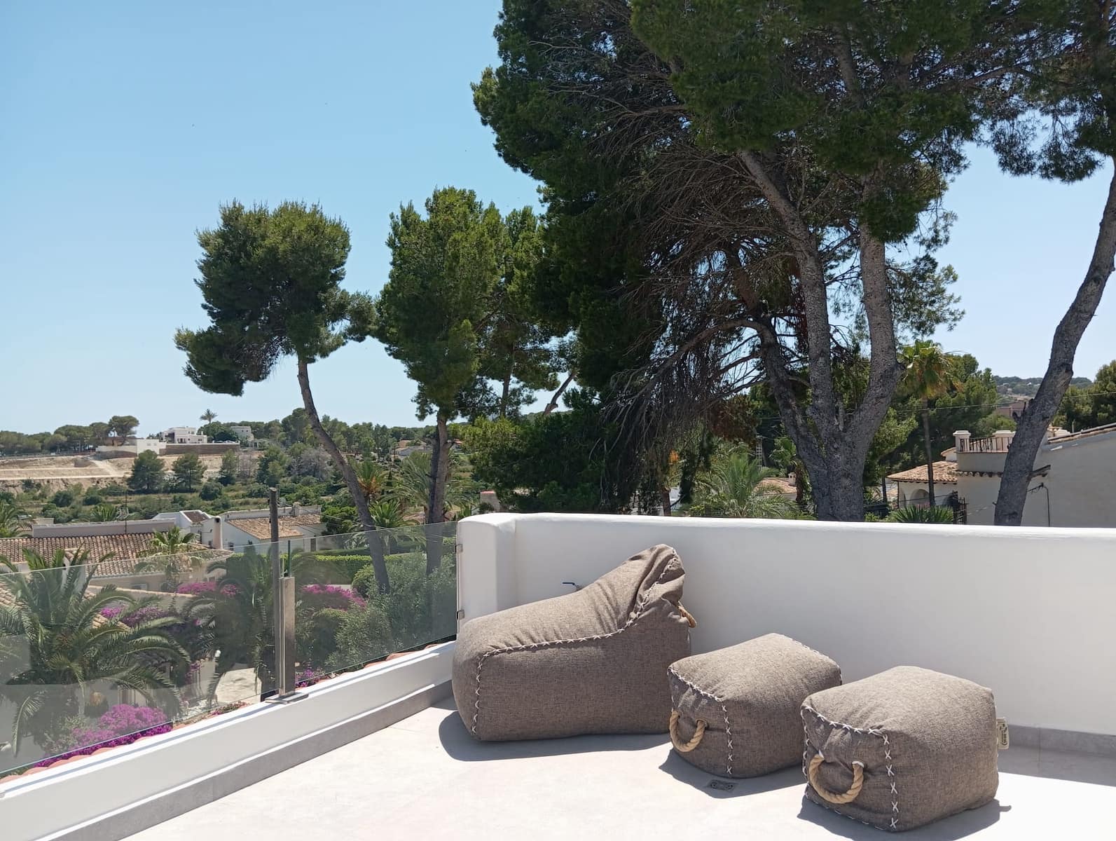 5 soverom Villa til salgs i Moraira med svømmebasseng garasje - € 1 695 000 (Ref: 9916334)