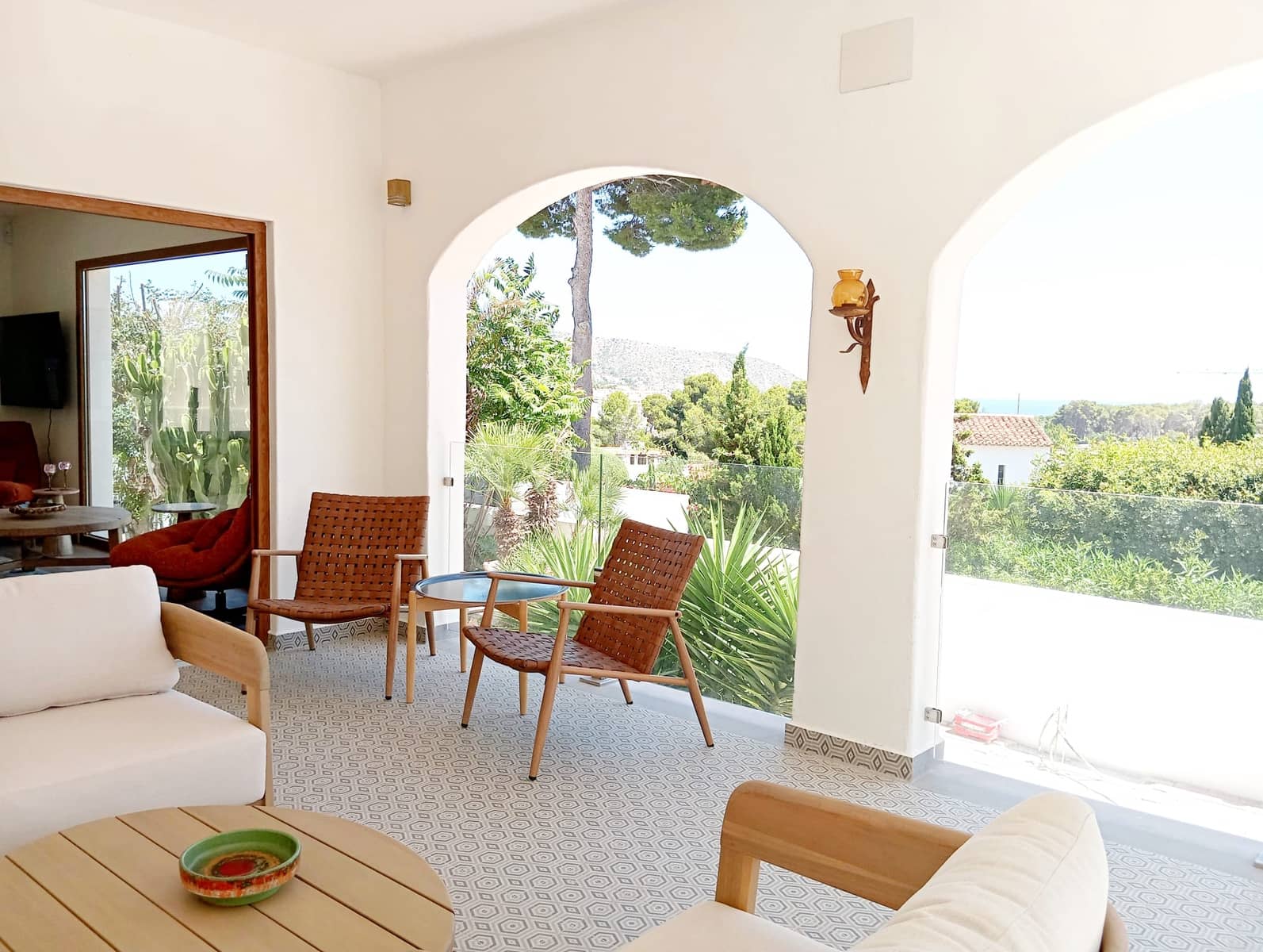 5 soverom Villa til salgs i Moraira med svømmebasseng garasje - € 1 695 000 (Ref: 9916334)
