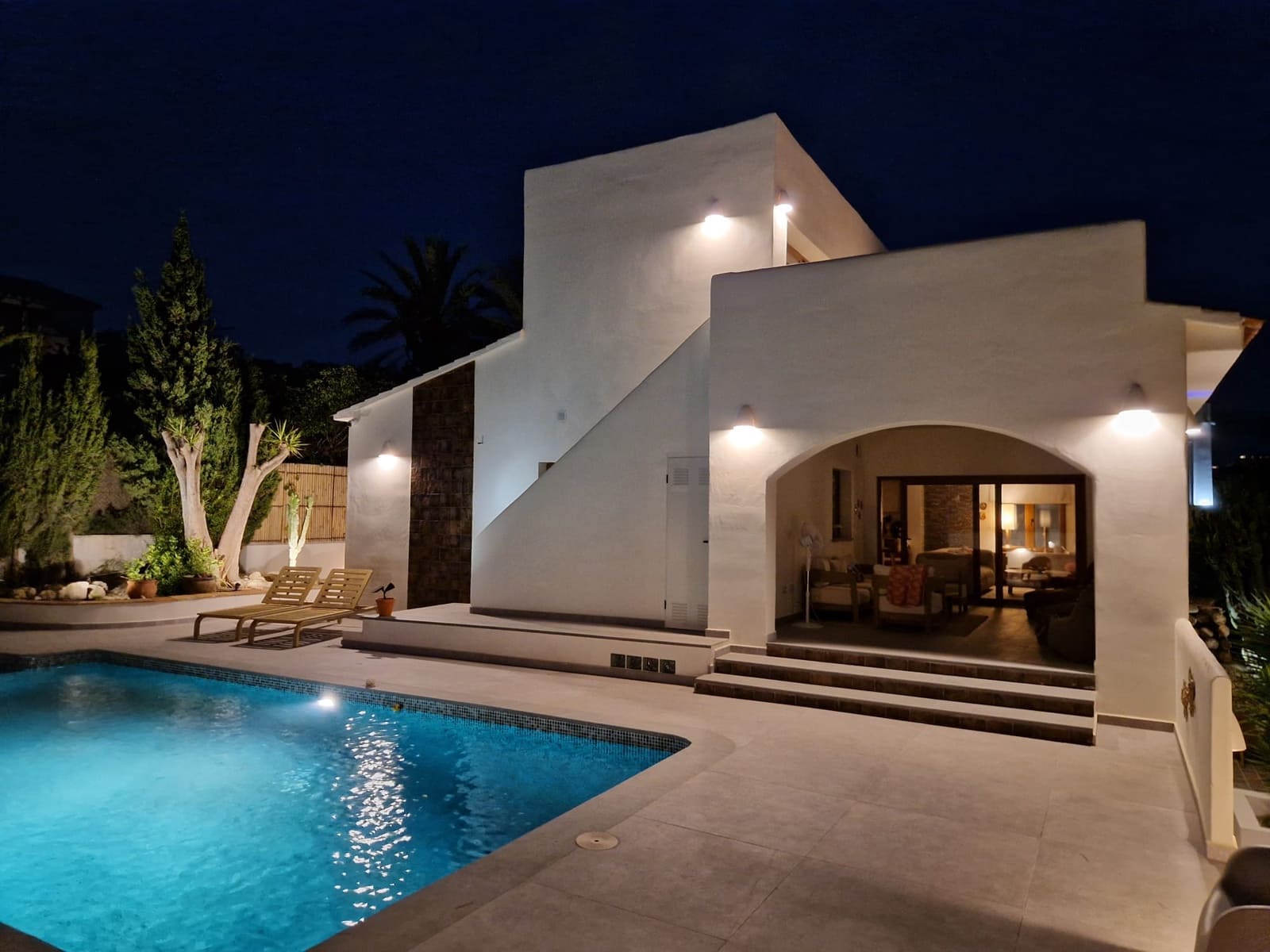 5 camera da letto Villa in vendita in Moraira con piscina garage - 1.695.000 € (Rif: 9916334)