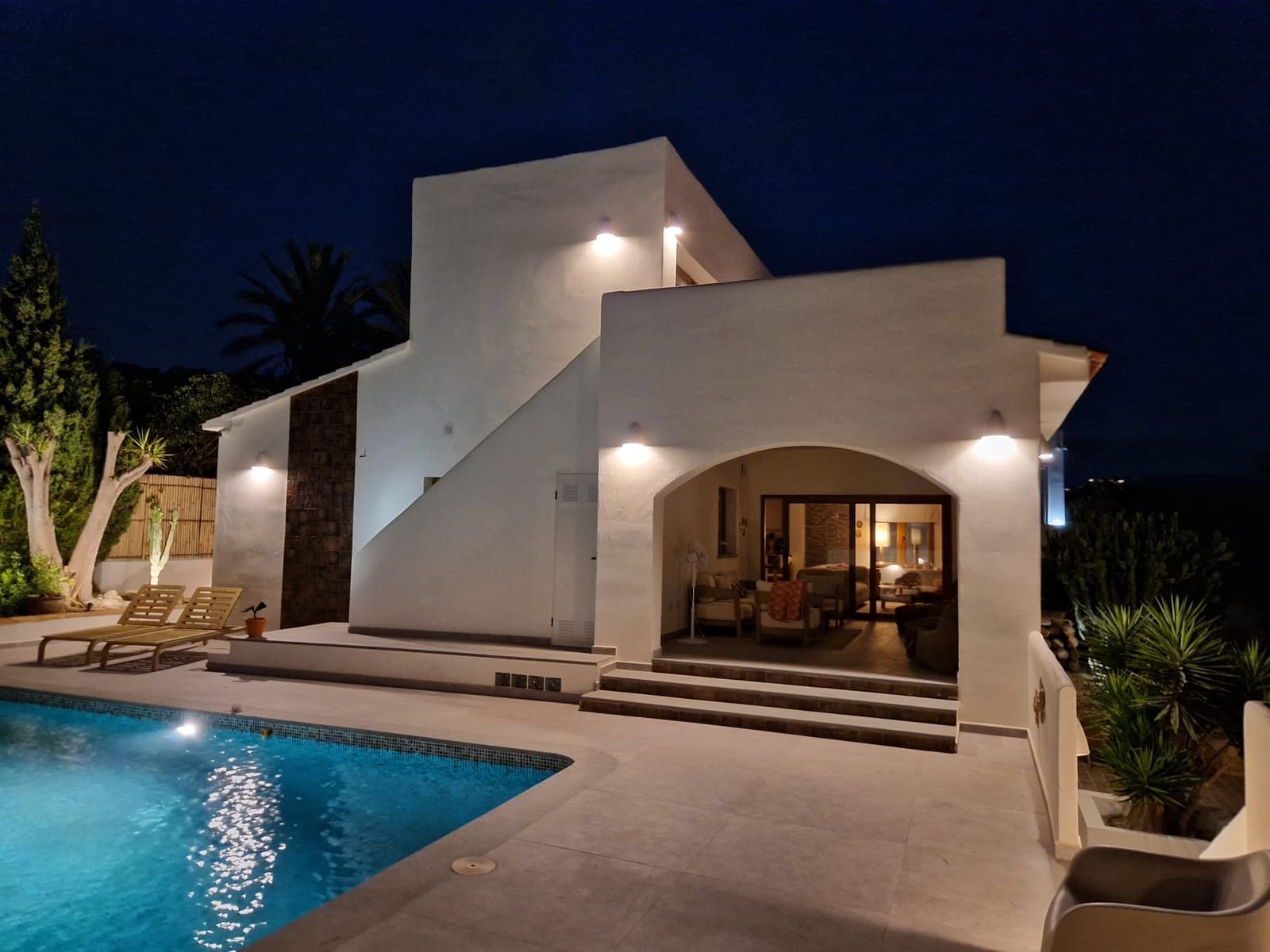 5 camera da letto Villa in vendita in Moraira con piscina garage - 1.695.000 € (Rif: 9916334)