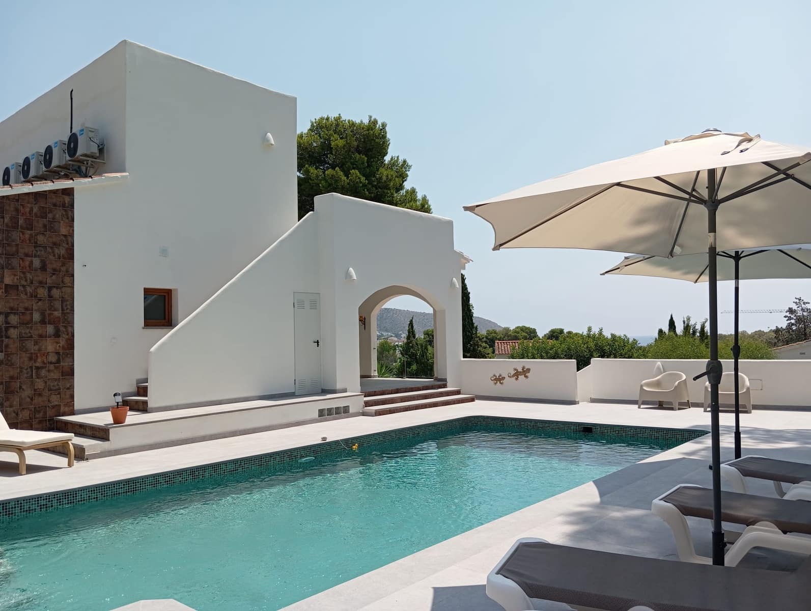5 camera da letto Villa in vendita in Moraira con piscina garage - 1.695.000 € (Rif: 9916334)
