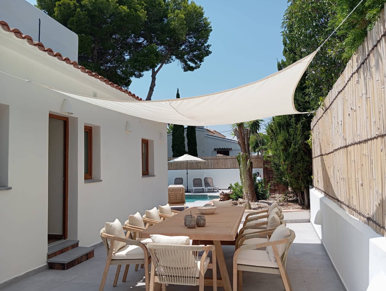 5 camera da letto Villa in vendita in Moraira con piscina garage - 1.695.000 € (Rif: 9916334)