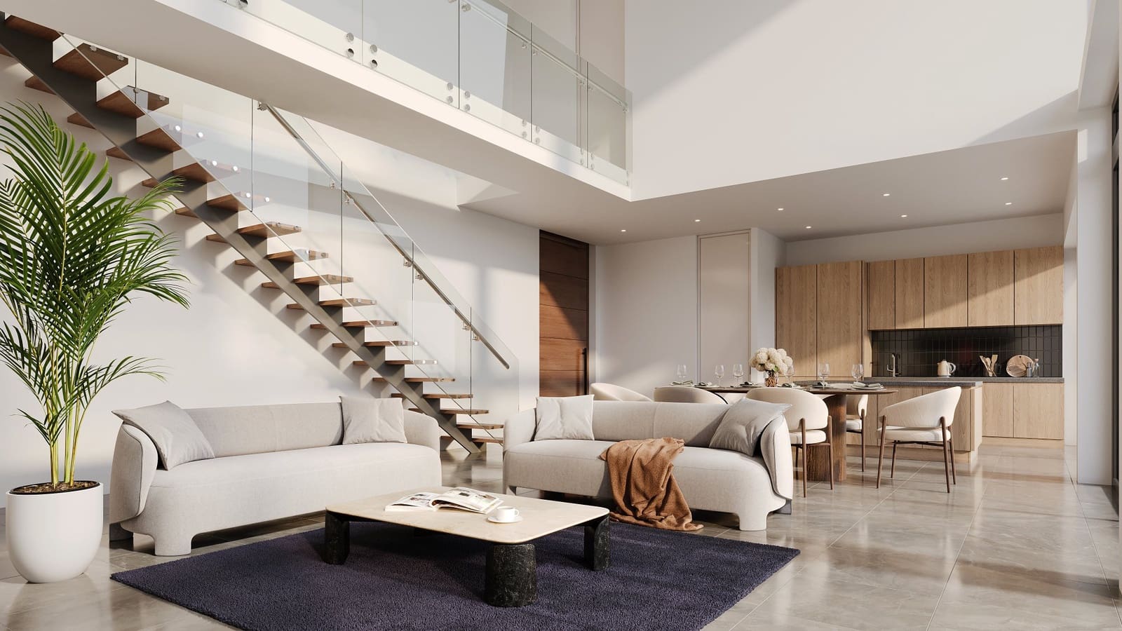 3 soverom Villa til salgs i Calpe / Calp med svømmebasseng garasje - € 1 099 000 (Ref: 9964095)