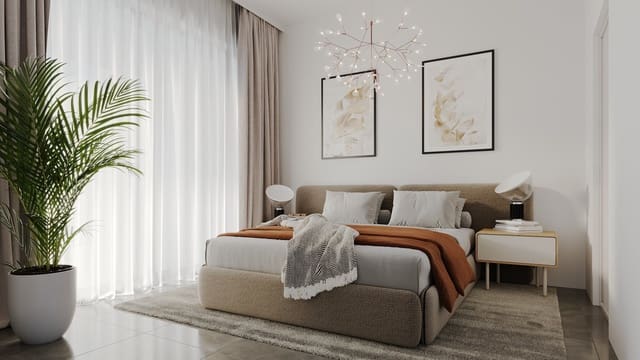 3 soverom Villa til salgs i Calpe / Calp med svømmebasseng garasje - € 1 099 000 (Ref: 9964095)