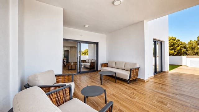 3 bedroom Apartment for sale in Finestrat with pool garage - € 459,900 (Ref: 9979977)