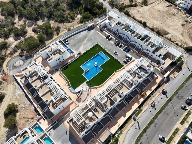 3 bedroom Apartment for sale in Finestrat with pool garage - € 459,900 (Ref: 9979977)