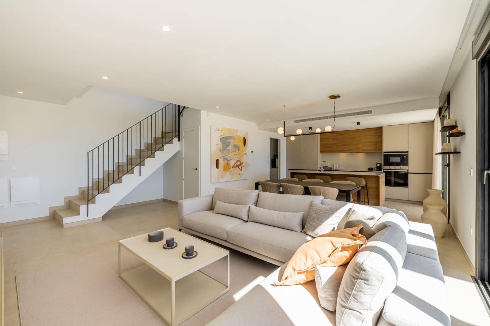 Villa til salgs i Polop med svømmebasseng garasje - € 514 400 (Ref: 9979978)