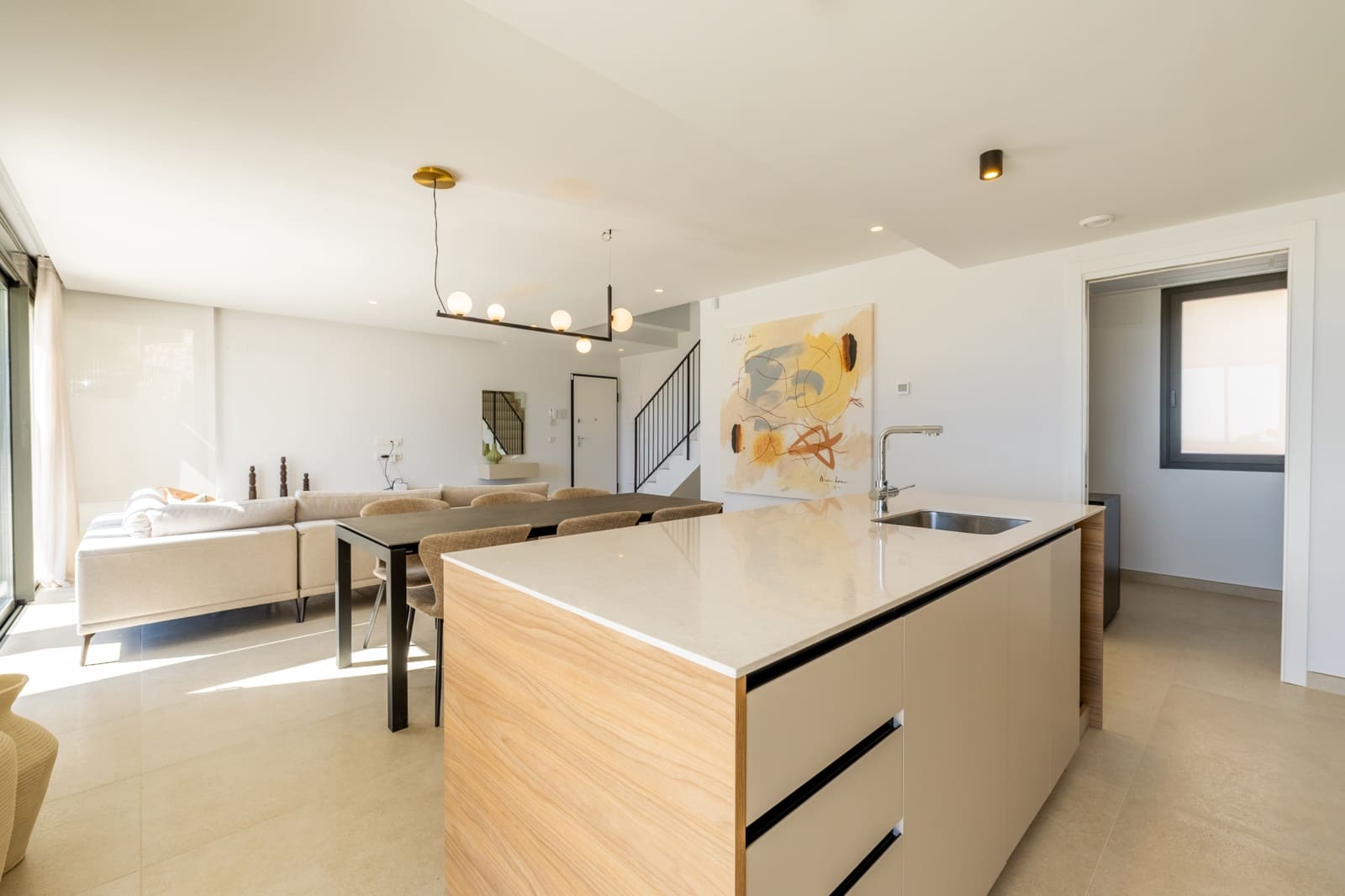 Villa til salgs i Polop med svømmebasseng garasje - € 514 400 (Ref: 9979978)