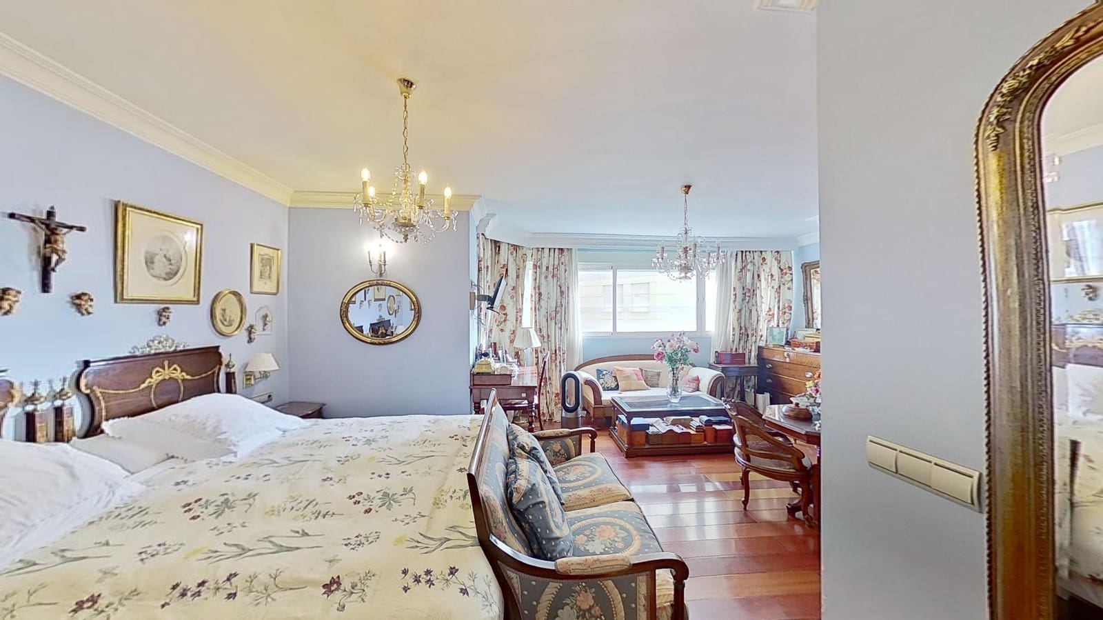 5 soveværelse Lejlighed til salg i Malaga by - € 1.890.000 (Ref: 8774055)