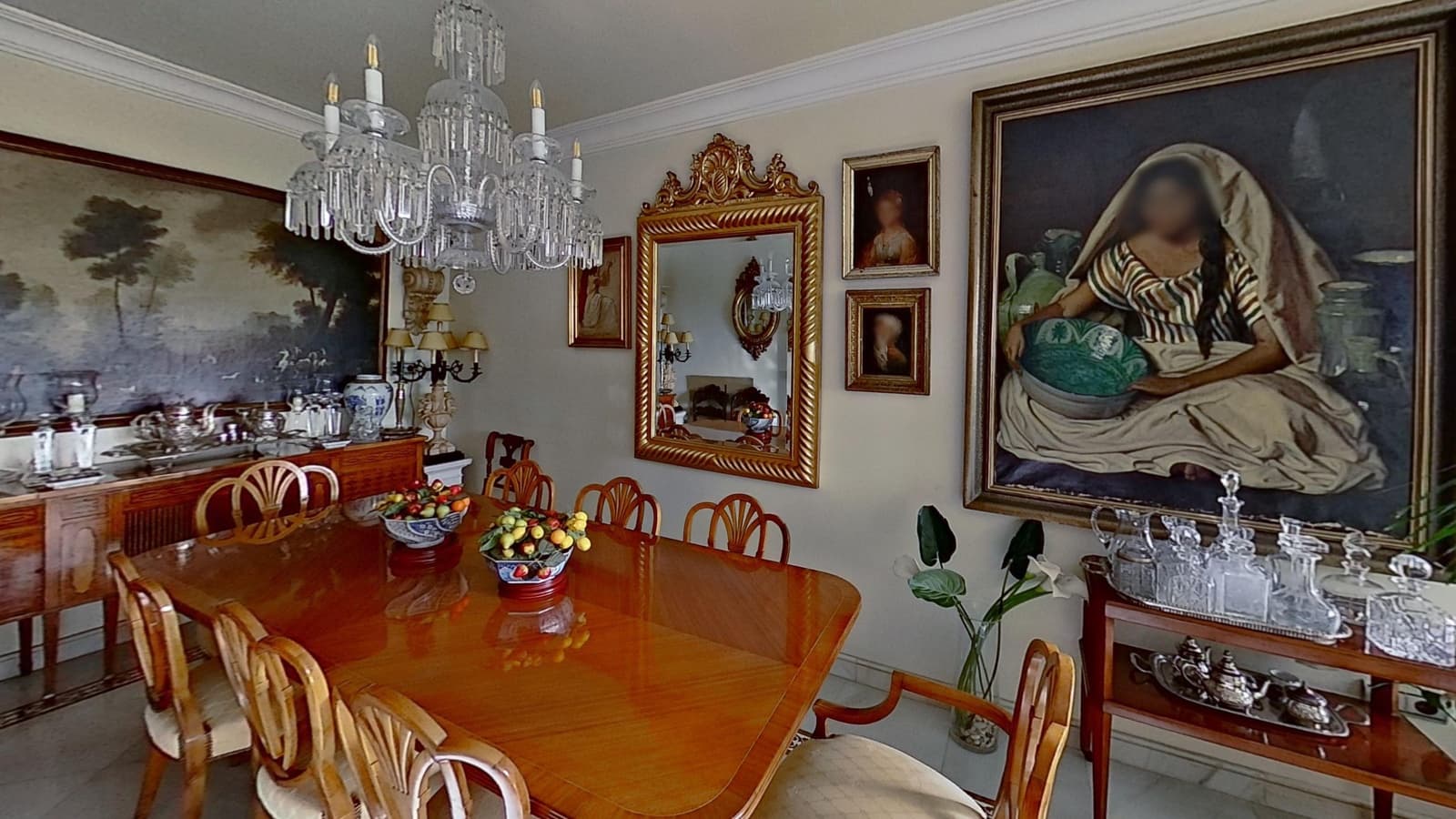 5 soveværelse Lejlighed til salg i Malaga by - € 1.890.000 (Ref: 8774055)