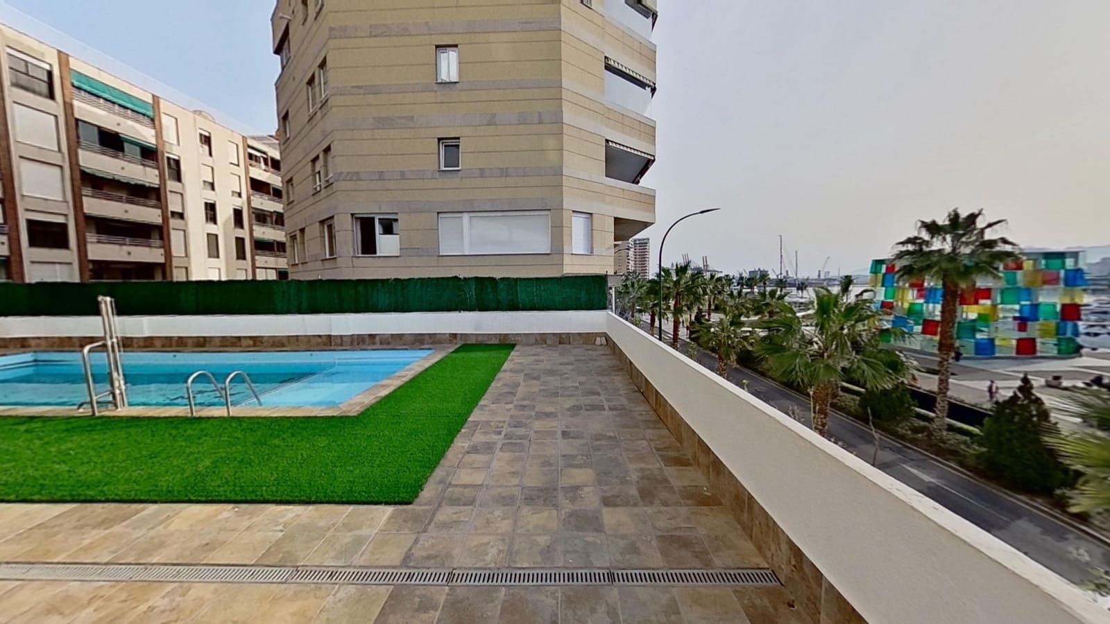 5 soveværelse Lejlighed til salg i Malaga by - € 1.890.000 (Ref: 8774055)