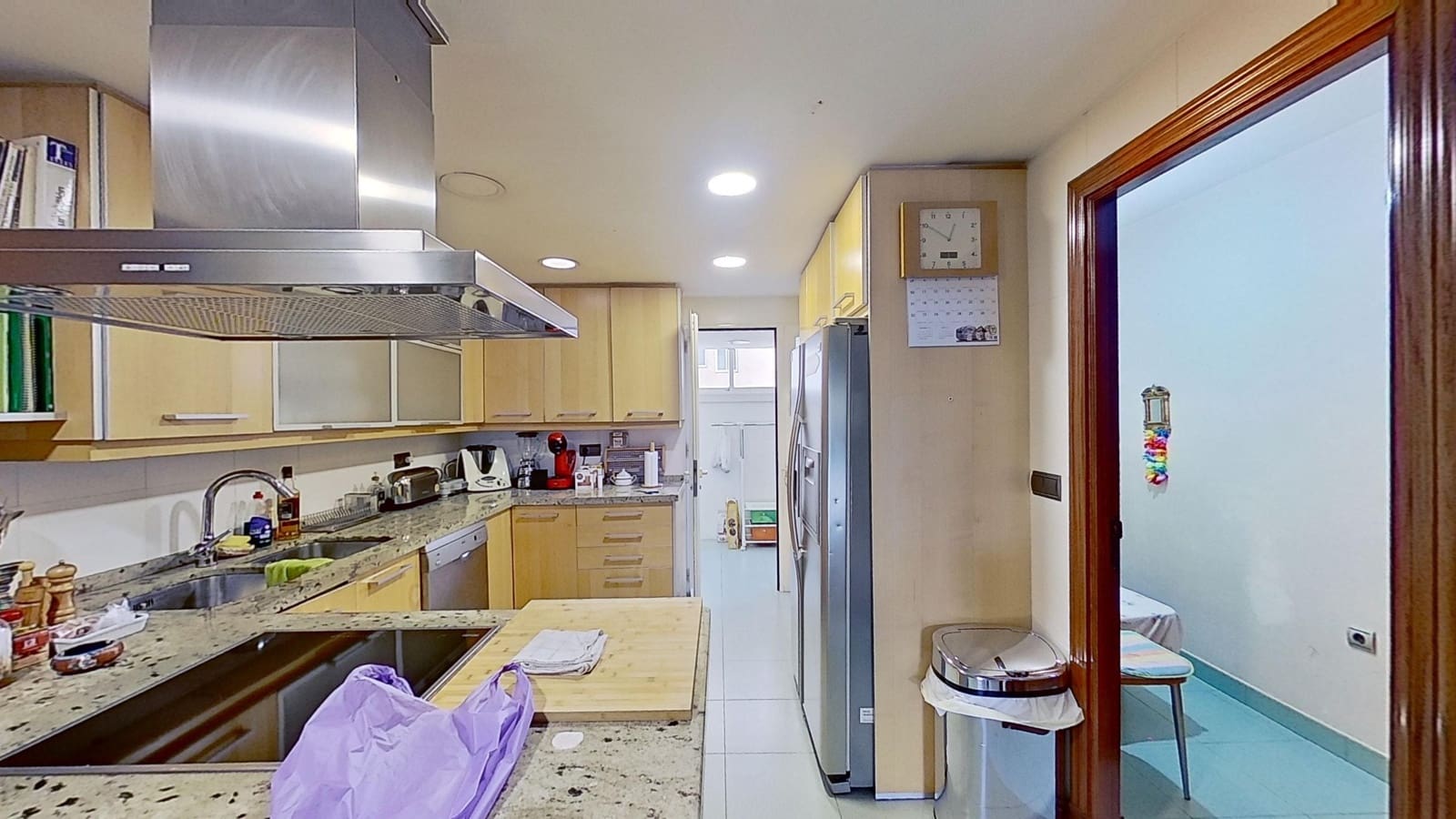 5 soveværelse Lejlighed til salg i Malaga by - € 1.890.000 (Ref: 8774055)