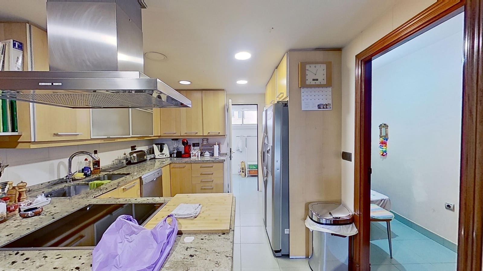 5 soveværelse Lejlighed til salg i Malaga by - € 1.890.000 (Ref: 8774055)