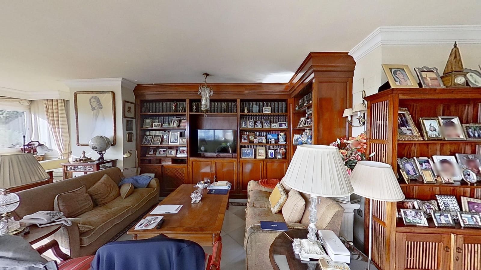 5 soveværelse Lejlighed til salg i Malaga by - € 1.890.000 (Ref: 8774055)