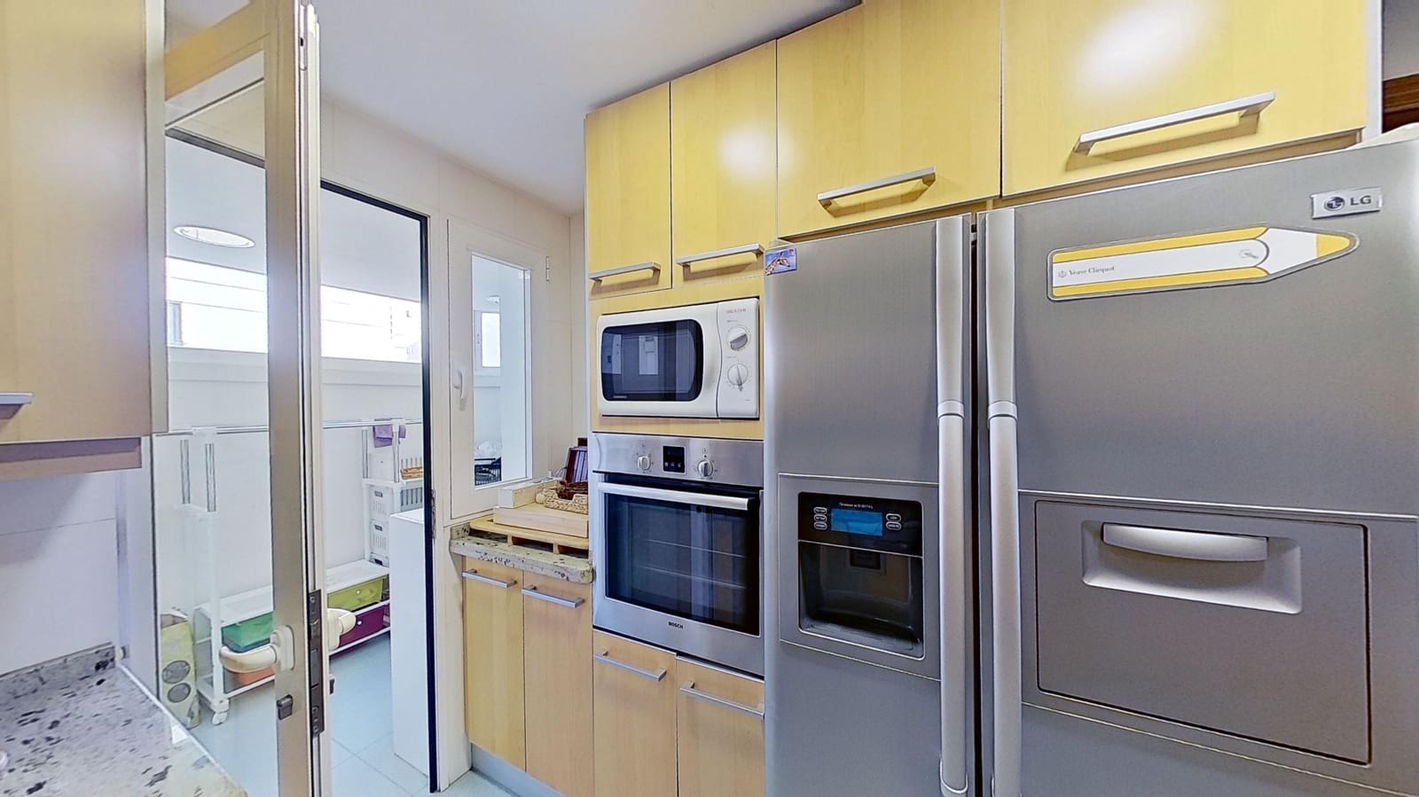 5 soveværelse Lejlighed til salg i Malaga by - € 1.890.000 (Ref: 8774055)